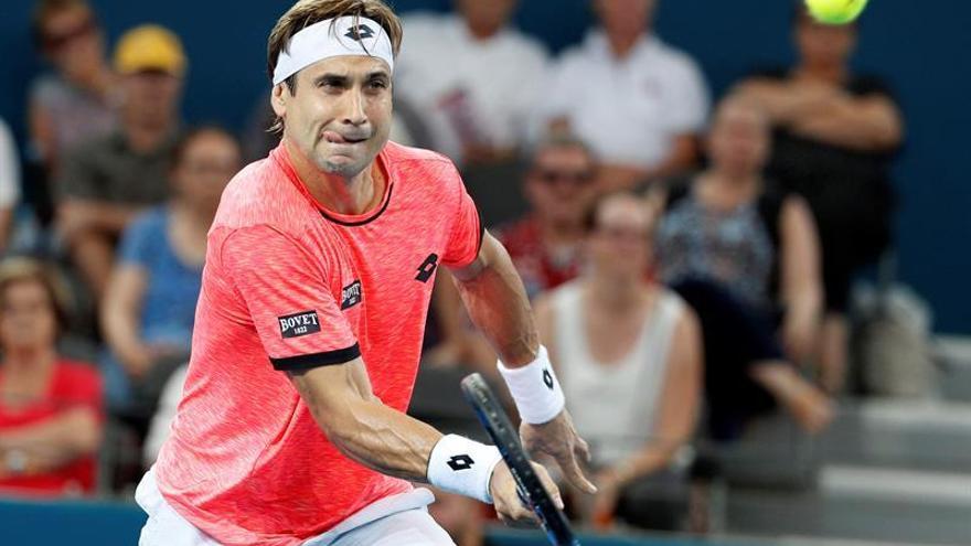 Ferrer cae en segunda ronda ante el australiano Thompson