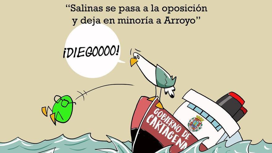 La Rendija de Sabiote (15/05/2026)