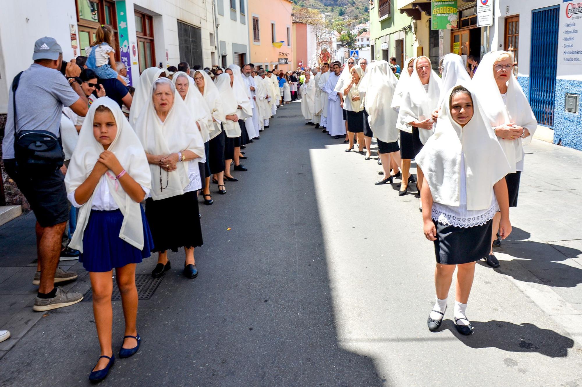 Eucaristía y procesión: Fiestas del Pino 2022