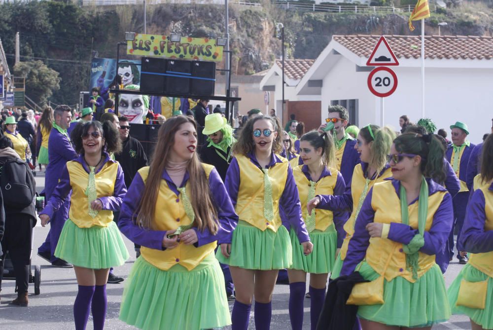 Rua a Sant Feliu de Guíxols