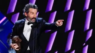 'As bestas' gana el Goya a la mejor película y arrasa con nueve premios