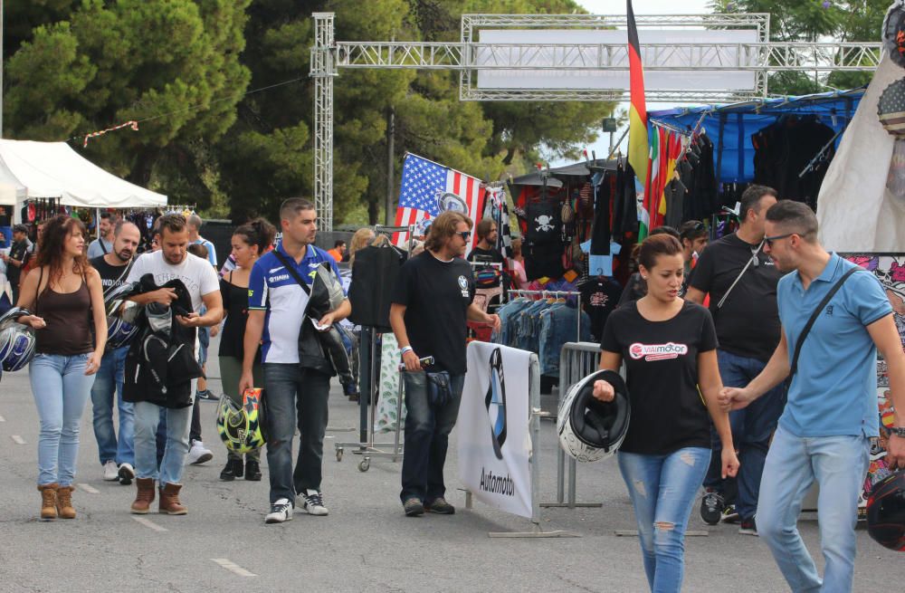 VII Concentración Mototurística Ciudad de Torremolinos