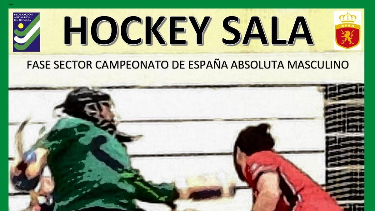 Cartel anunciador del campeonato