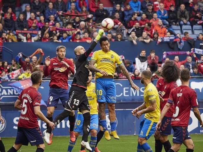 Liga 123 | Osasuna - UD Las Palmas