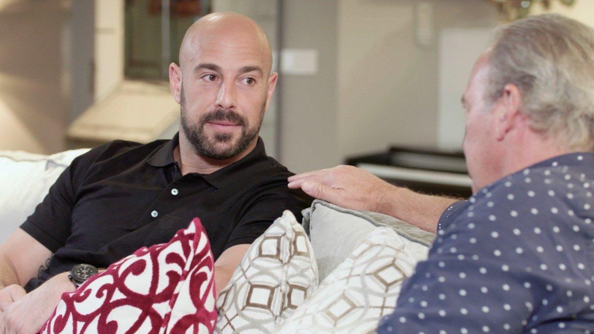 Pepe Reina, protagonista de la nueva entrega de 'Mi casa es la tuya'