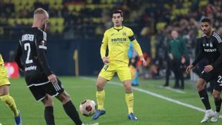 Final | Un frío Villarreal empata ante el Maccabi Haifa y necesitará ganar en Francia para ser primero de grupo (0-0)