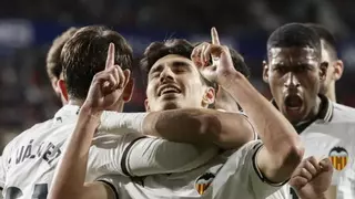 Interés firme del Trabzonspor turco por André Almeida