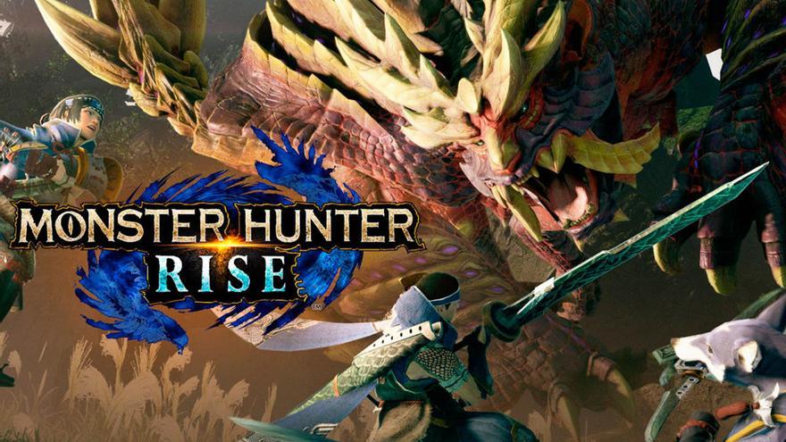 'Monster Hunter Rise' estrena demo en Switch por tiempo limitado.