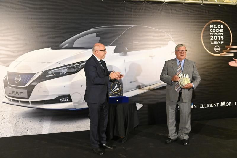 Entrega premio Coche del año en Canarias  | 23/03/2019 | Fotógrafo: Tony Hernández