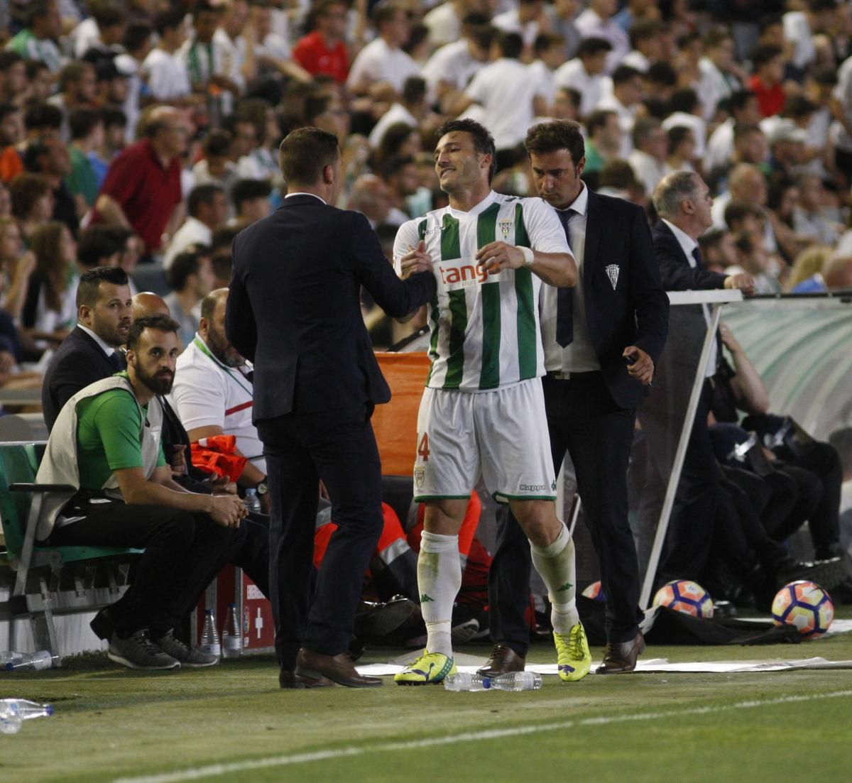 Fotogalería / Goleada del Córdoba CF ante el Real Oviedo