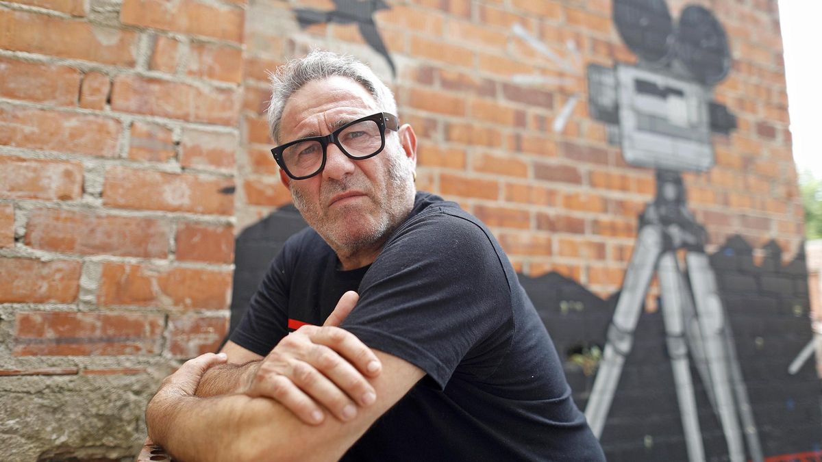 Sergi López va ser l’altre dia a Girona per presentar «Sirat» al Cinema Truffaut.