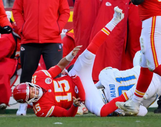 L’ocàs de la dinastia dels Chiefs