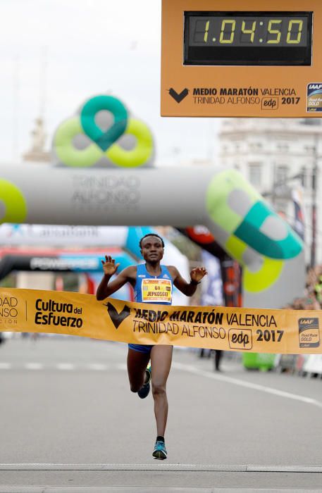 Medio Maratón de València 2017