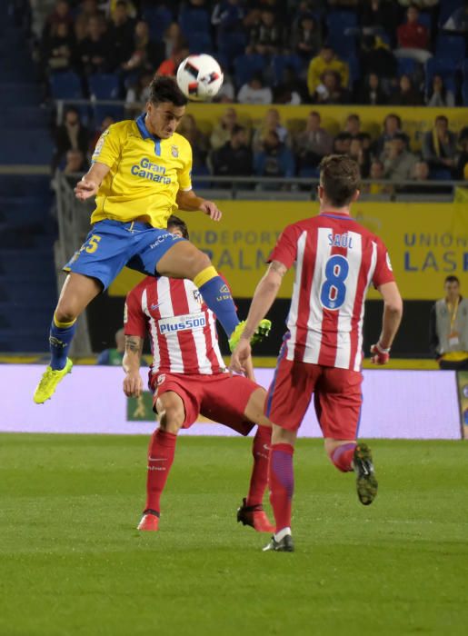 LAS PALMAS VS ATLÉTICO MADRID