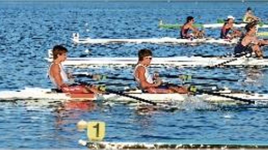 El Banyoles obté sis ors al Campionat d&#039;Espanya