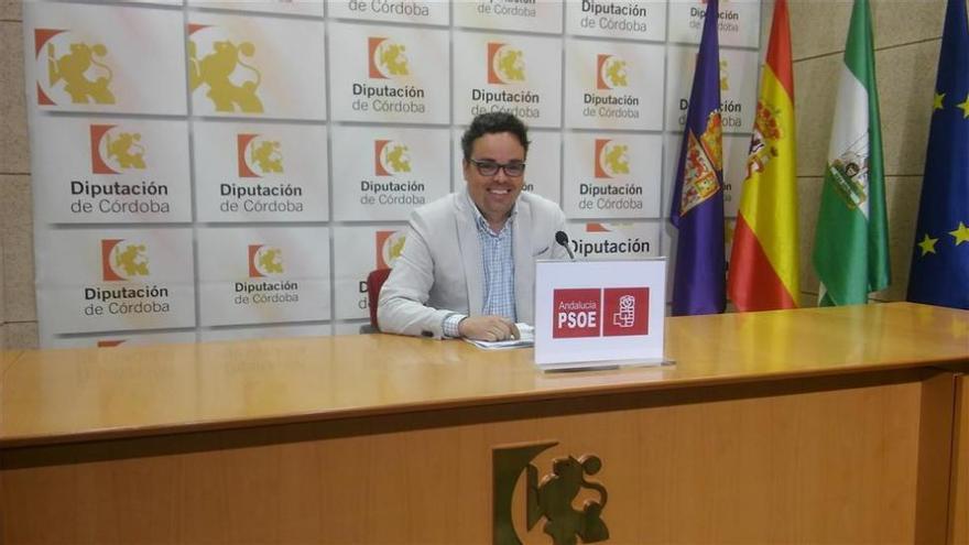 El PSOE critica que el PP recurra a &quot;la mentira&quot; con las cuentas de la Diputación