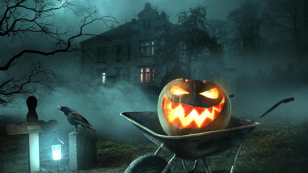 Halloween | Decoración de casas terroríficas