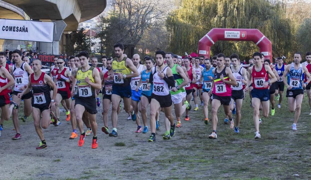 El cross Belarmino Alonso, en imágenes