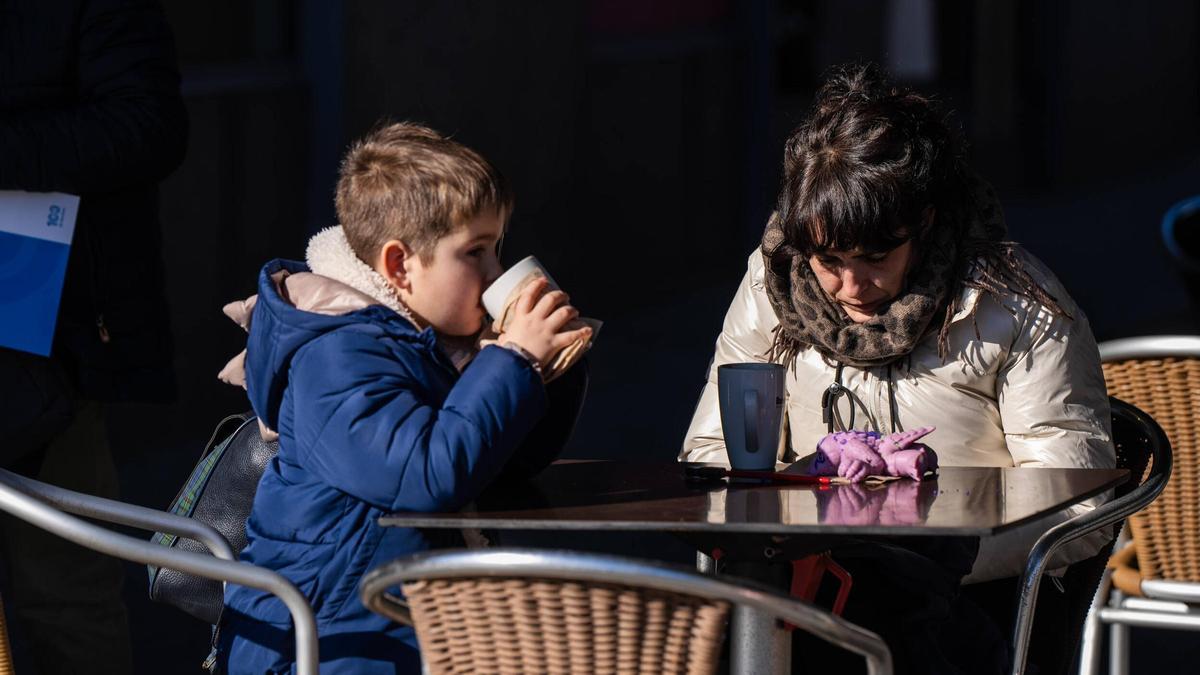 Doğu Canavarı | İspanya'ya soğuk algınlığı hakkında son AEMET uyarısı: -20ºC'ye kadar