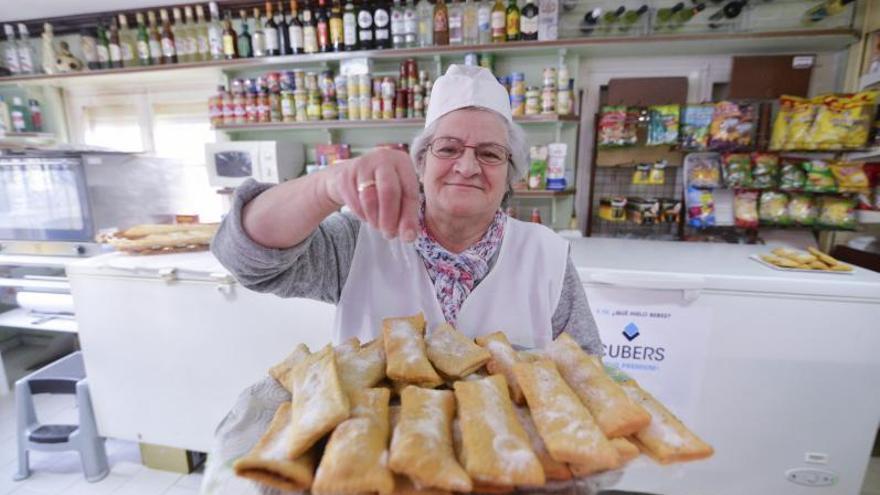 Riberas alimenta San Blas: una dulce tradición que vuelve cada 3 de febrero