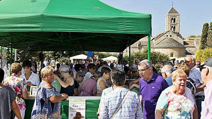 Les parades de la poma de relleno i de l&#039;horta són els grans protagonistes de la Fira.