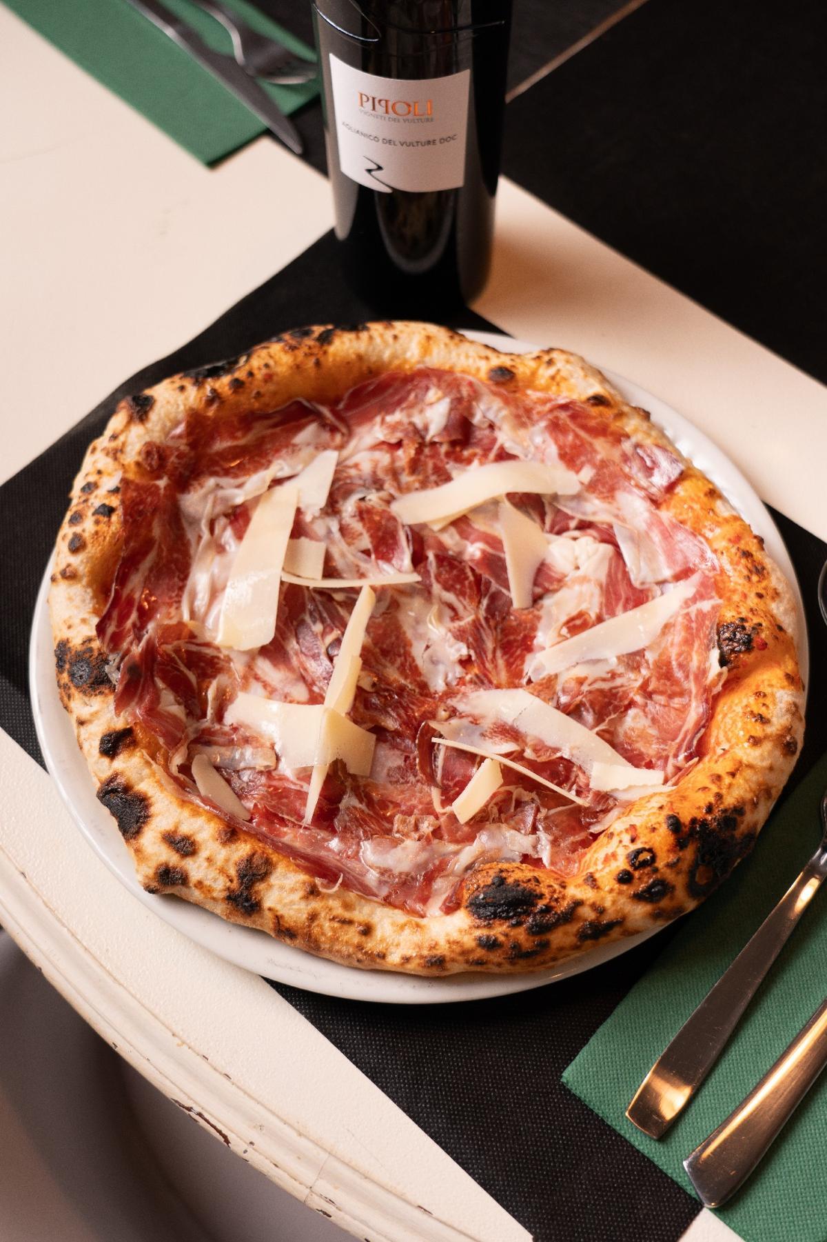 La Puttanesca La Puttanesca