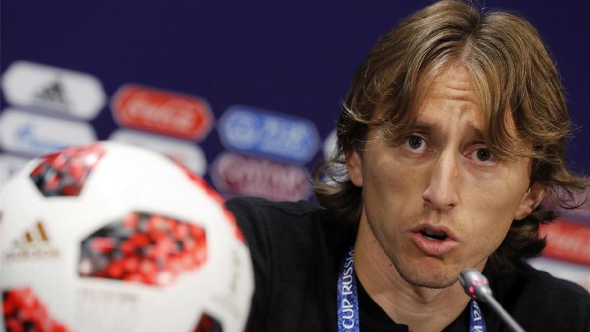 Luka Modric