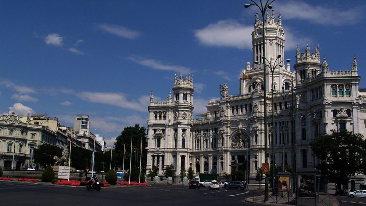 Esta es la ruta perfecta para conocer Madrid en un tiempo récord