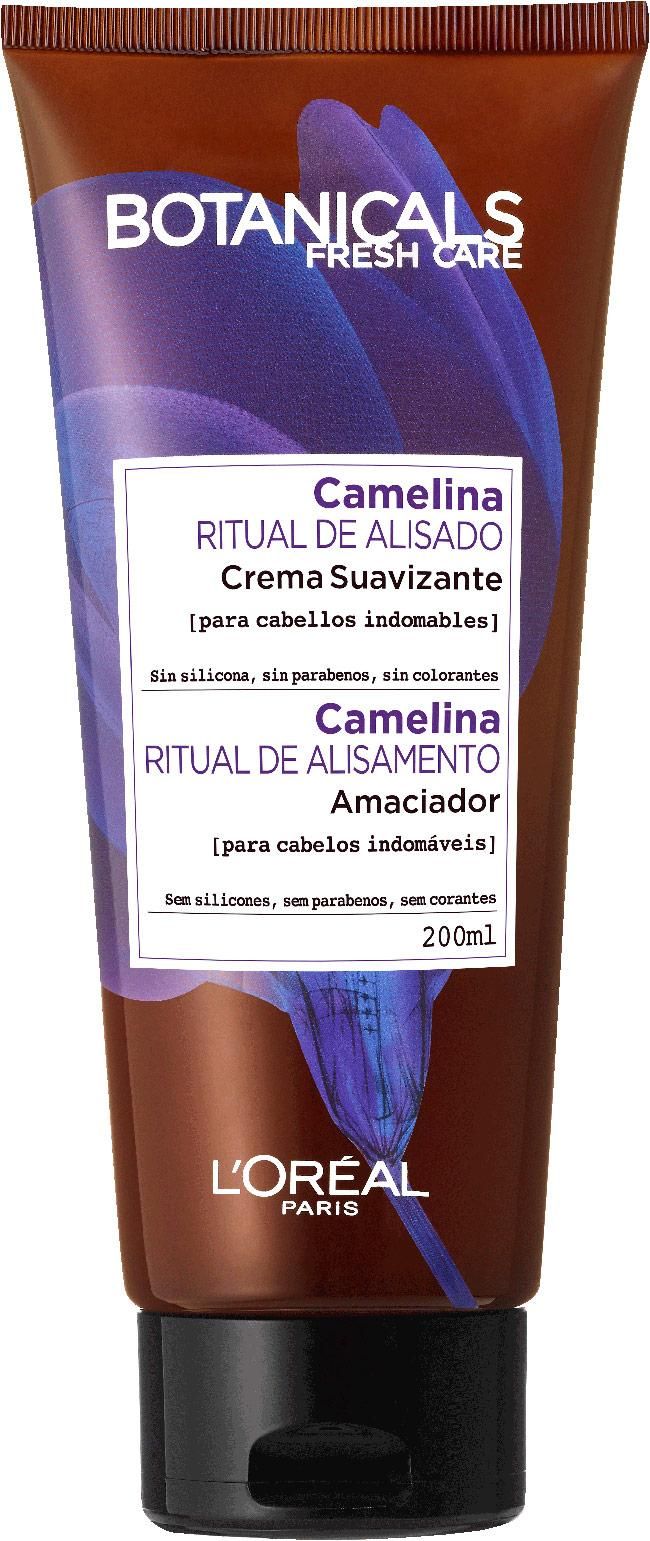 Crema suavizante para el cabello eco