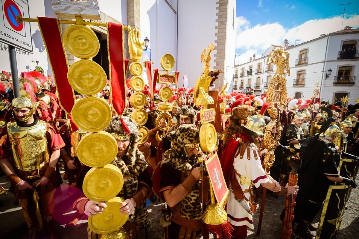 FOTOGALERÍA / 2ª Concentración Romana Ciudad de Pozoblanco