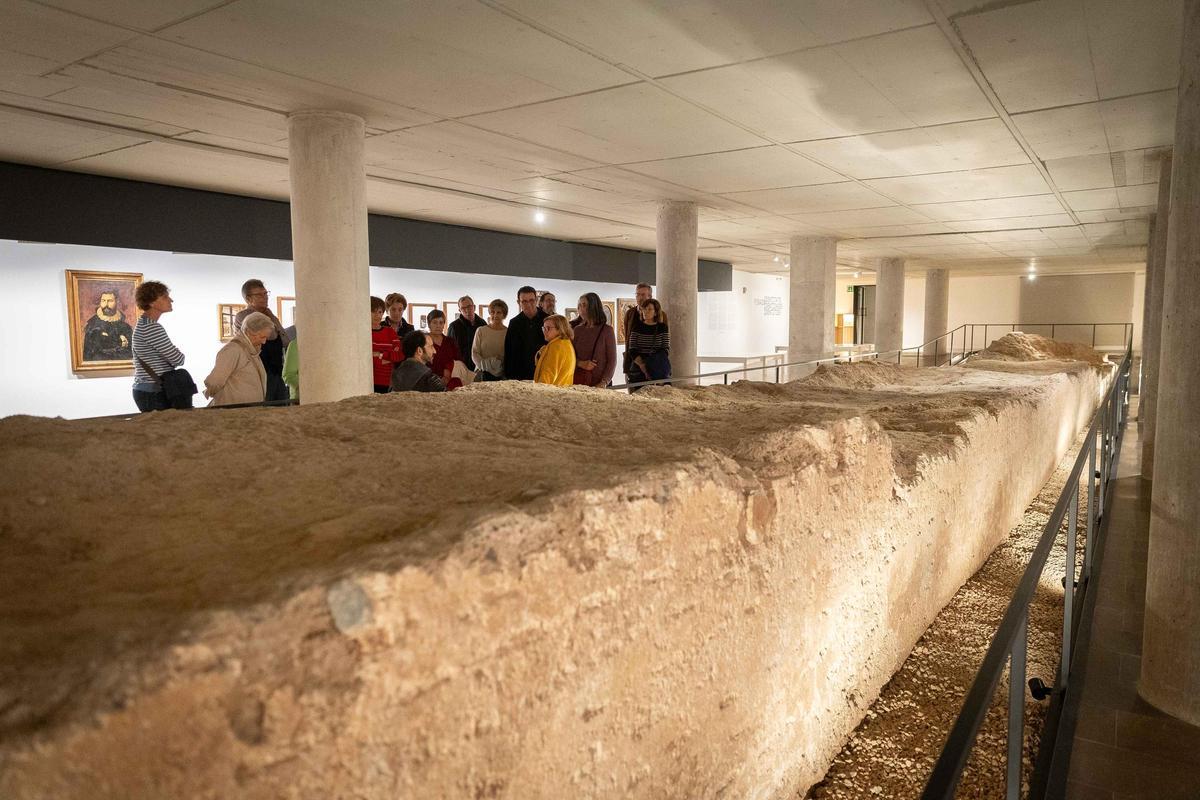 VISITA MURALLA IVAM