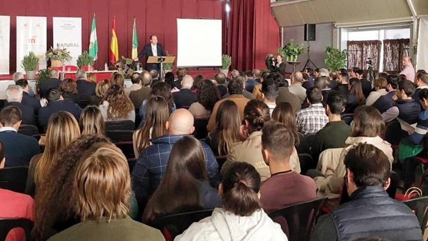 Asistentes a la jornada técnica en una edición anterior.