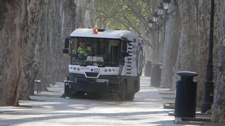 Xàtiva contrata a la consultora del COR para que vigile a la concesionaria de la limpieza y la basura