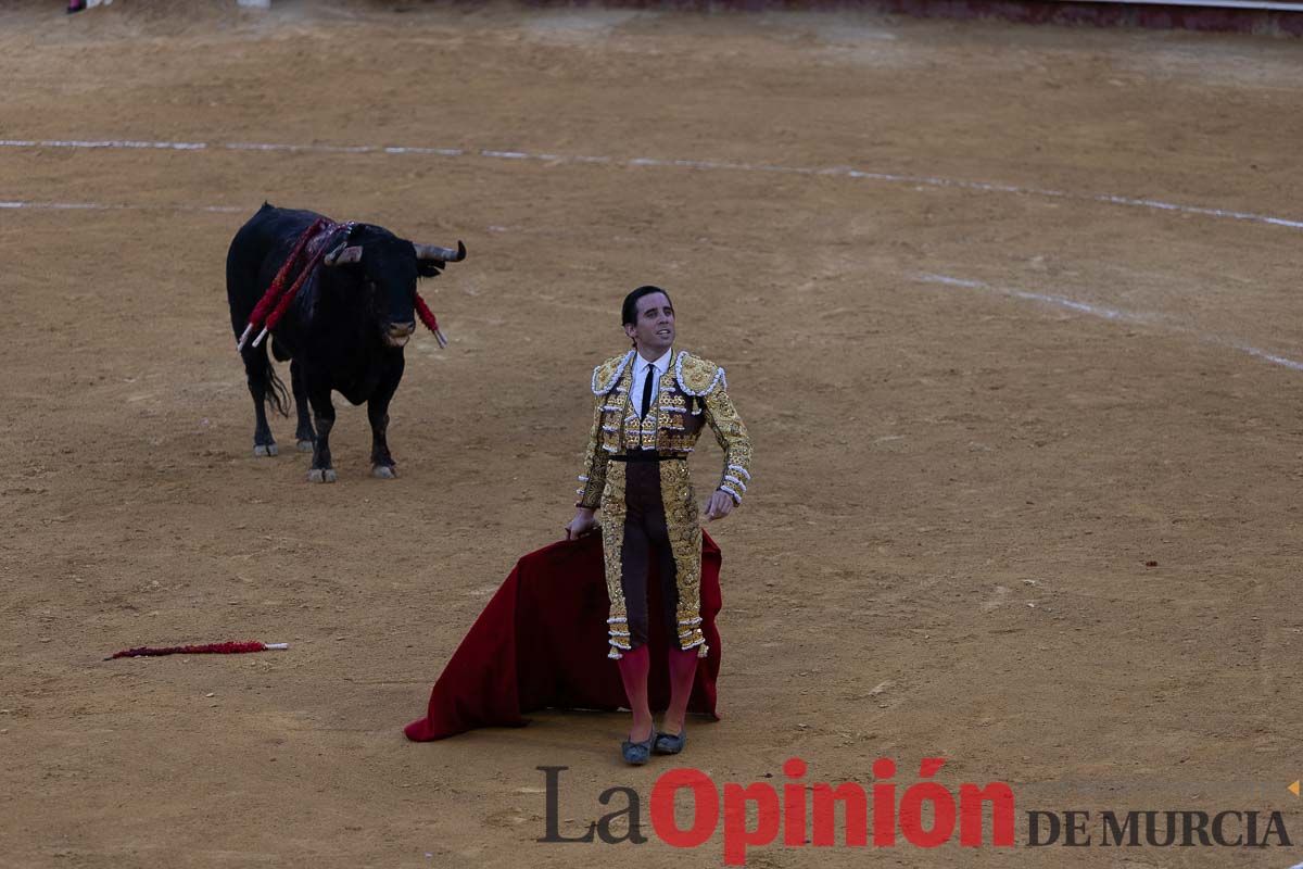 Alternativa de Jorge Martínez en Almería