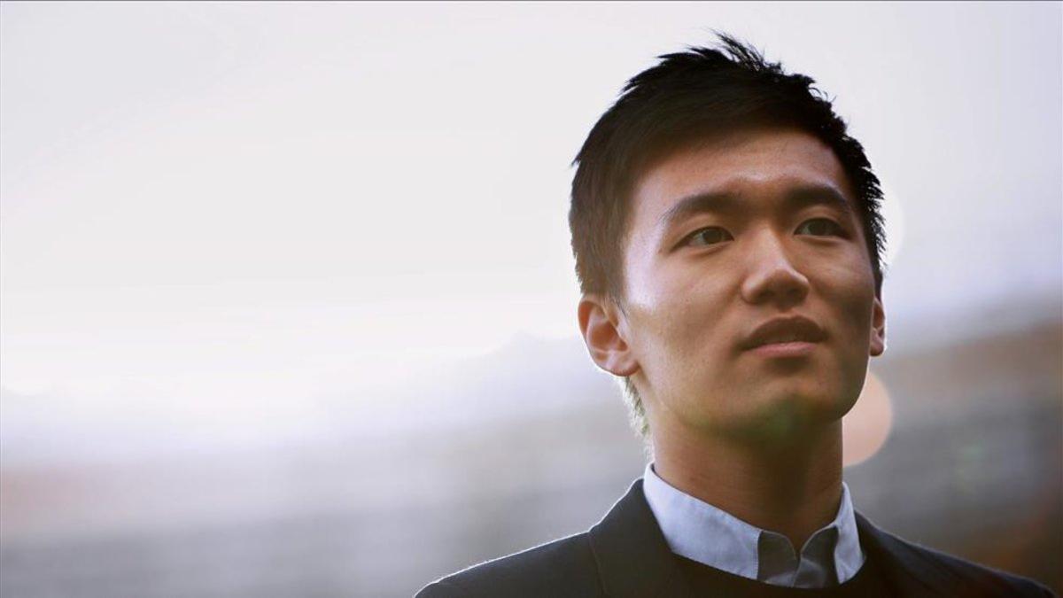 Steven Zhang, presidente del Inter