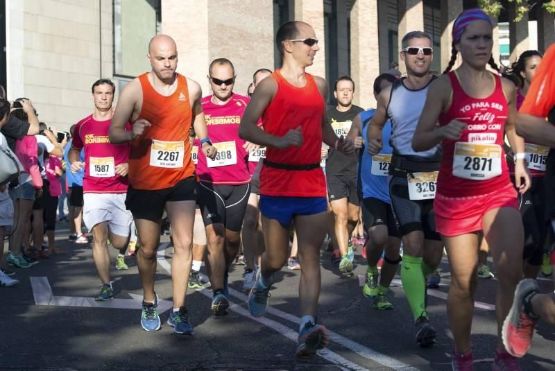 Búscate en la 10K de bomberos