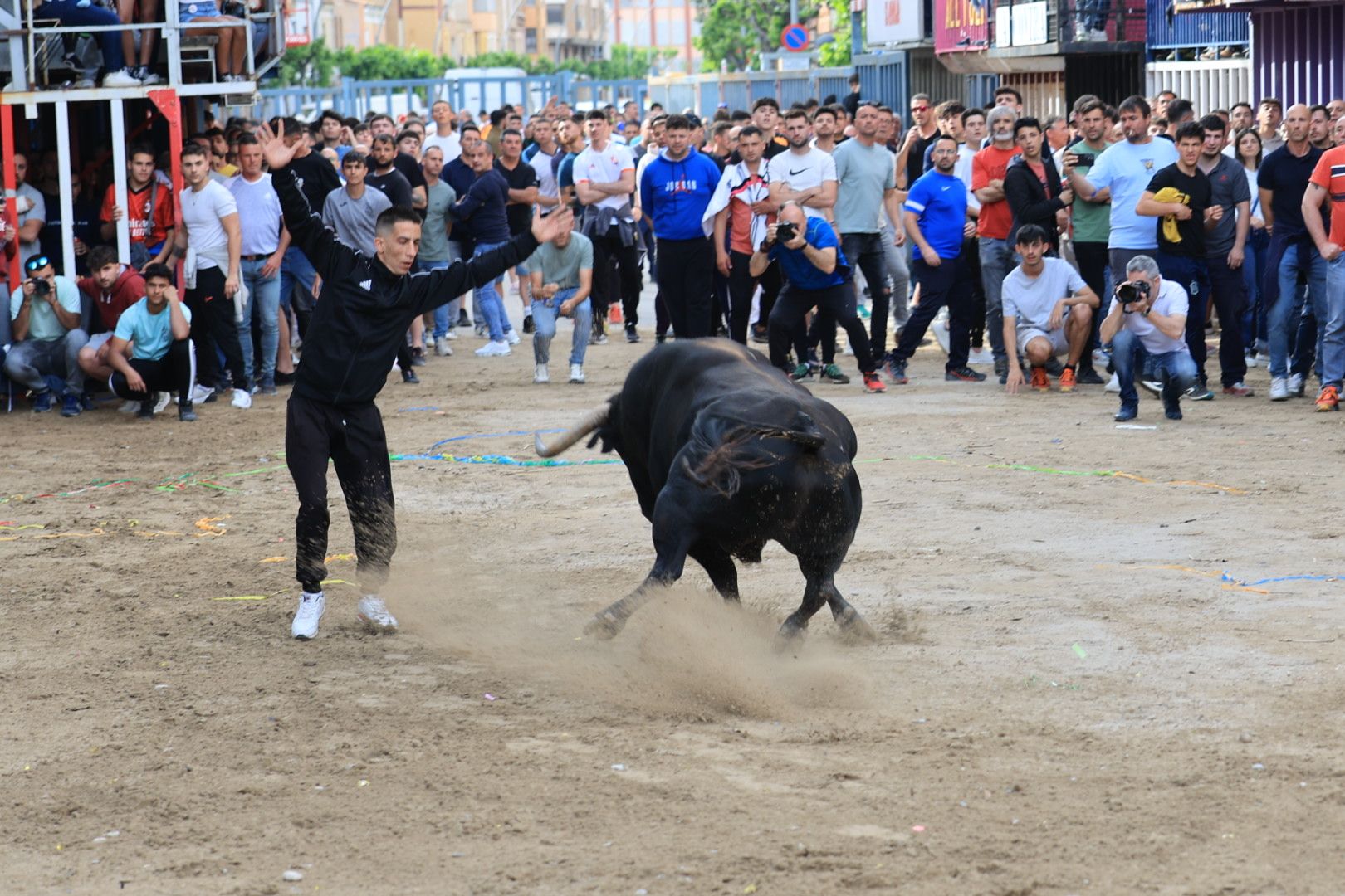 Fotos de la tarde taurina del jueves de las fiestas de Sant Pasqual en Vila-real