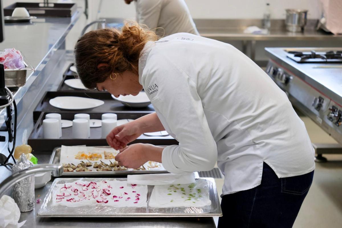 Final del Concurso de Cocina con Pescado Popular