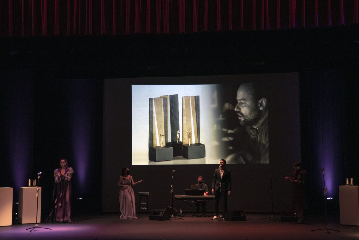 V Premios Ateneo de  Málaga de Teatro