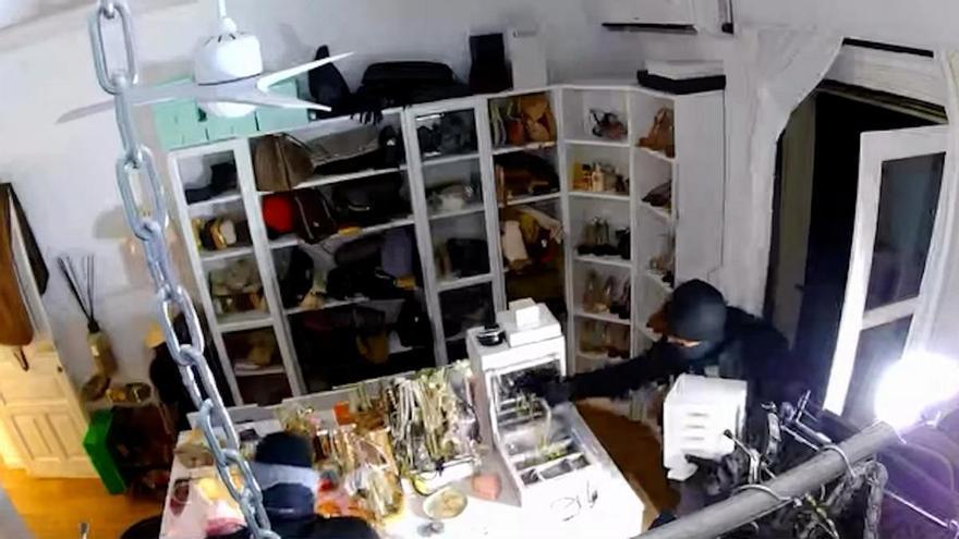 ROCÍO OSORNO ROBO | Rocío Osorno, en shock tras sufrir un robo en su casa mientras estaba dentro: «He salido corriendo gritando»
