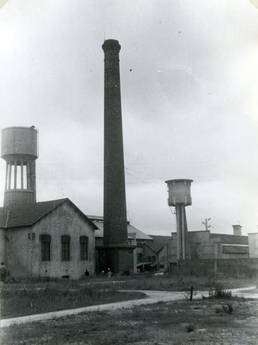 La historia de Gijón Fabril, en imágenes