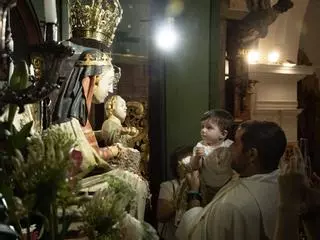 GALERÍA | Devoción y tradición en Toro para recibir las fiestas de la Virgen del Canto
