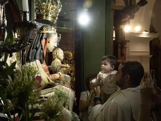 GALERÍA | Devoción y tradición en Toro para recibir las fiestas de la Virgen del Canto