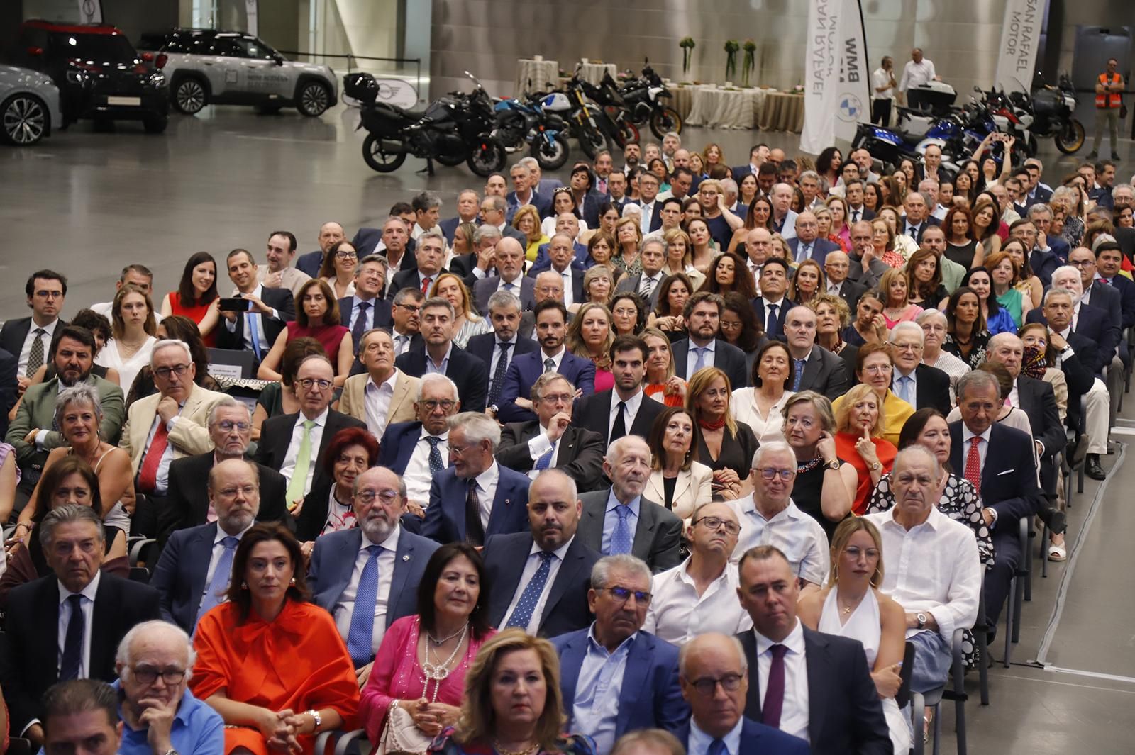 La gala del 40 aniversario de los Cordobeses del Año, en imágenes