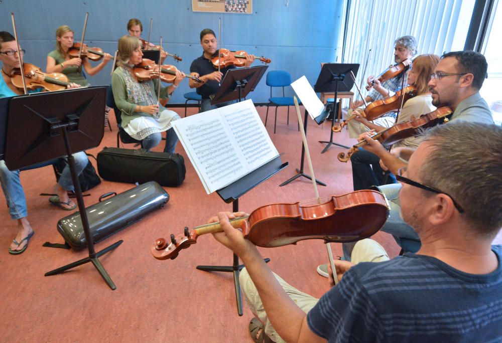 ORQUESTA FILARMONICA DE GRAN CANARIA