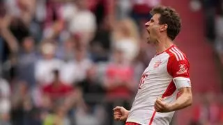 Müller: "Espero que Flick tenga éxito en el Barcelona"