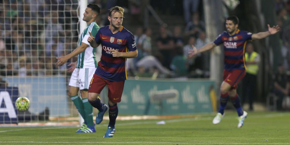 Liga: Real Betis - FC Barcelona