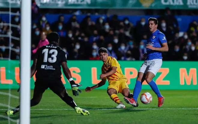 Ilias Akhomach explica los motivos de su marcha del Barça