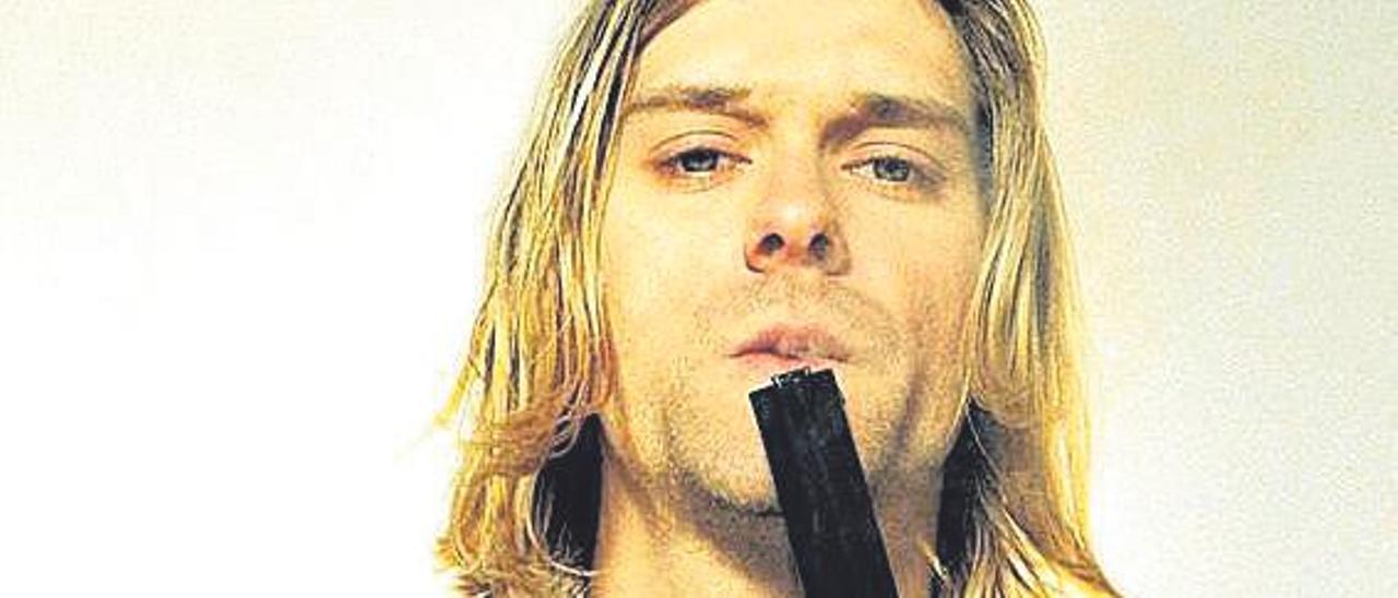 Kurt Cobain