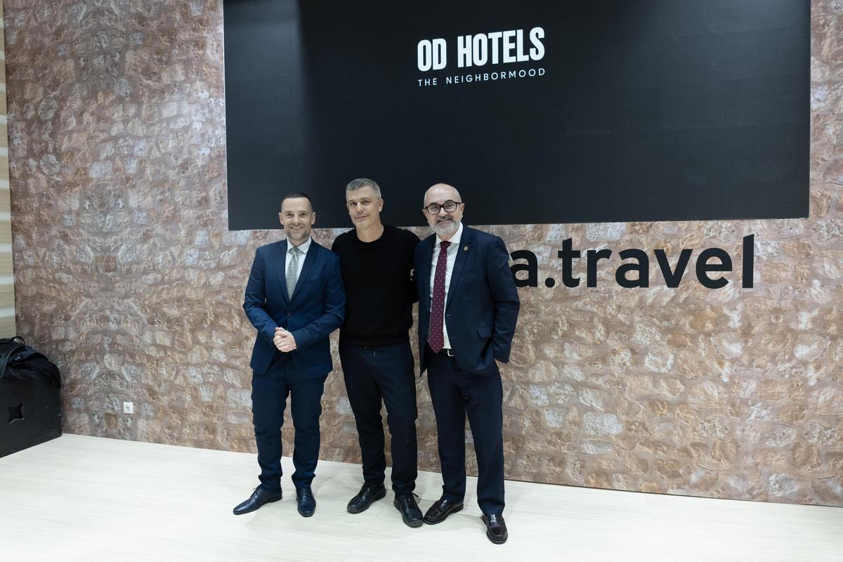 El Ayuntamiento de Sant Josep en Fitur 2026